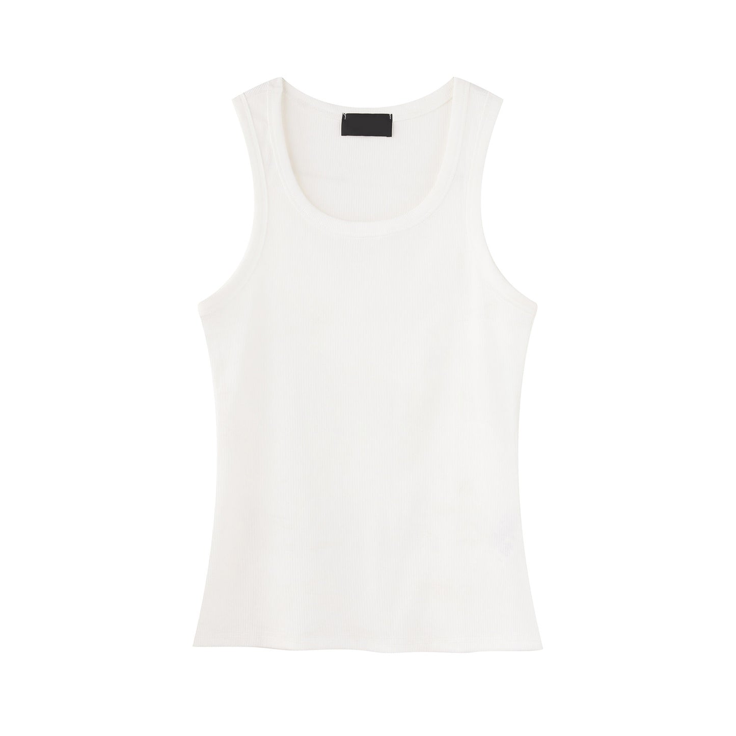 Plain Rib Tank Top WN25005