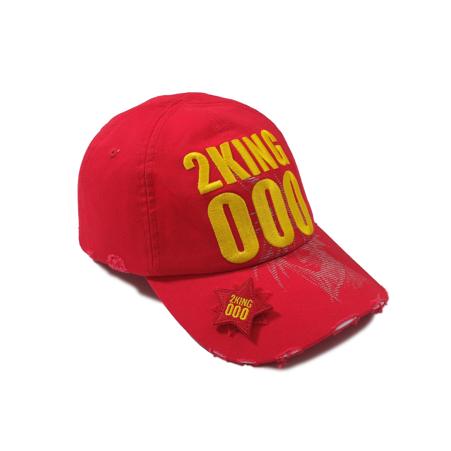 Damage Baseball Cap WN13681