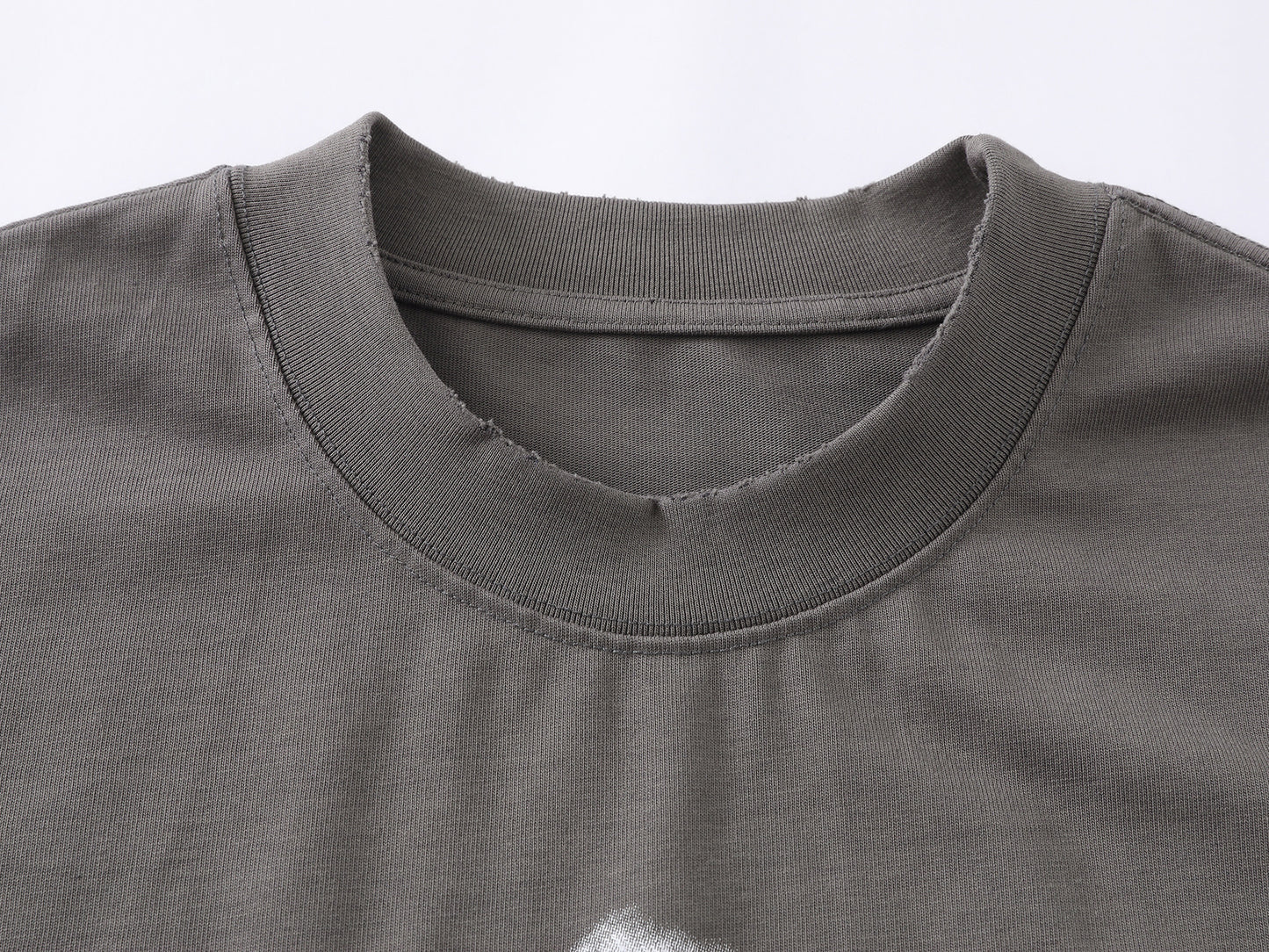 Graphic Art Print Short Sleeve T-Shirt WN25478