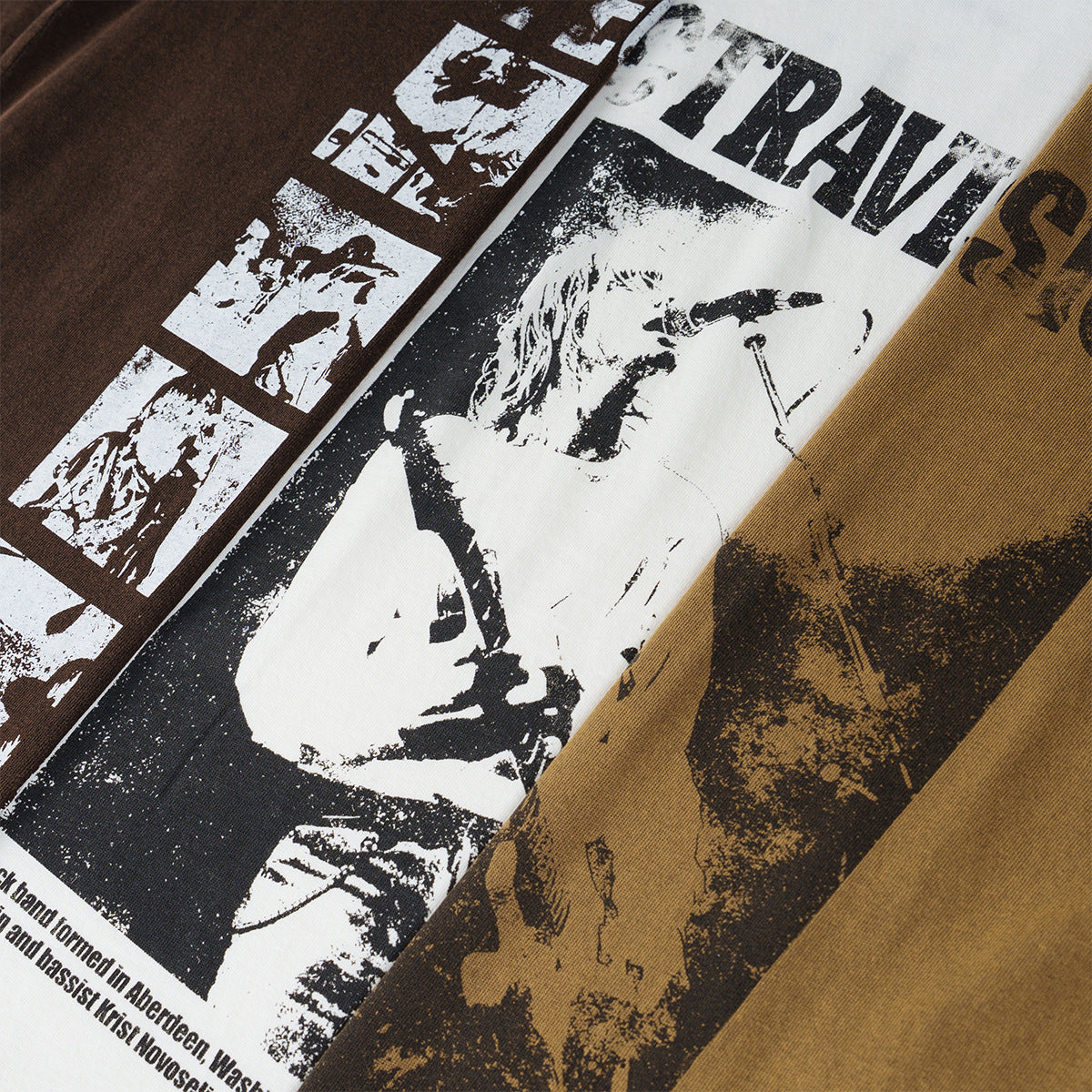 Graphic Illustration Print Short Sleeve T-Shirt WN25782