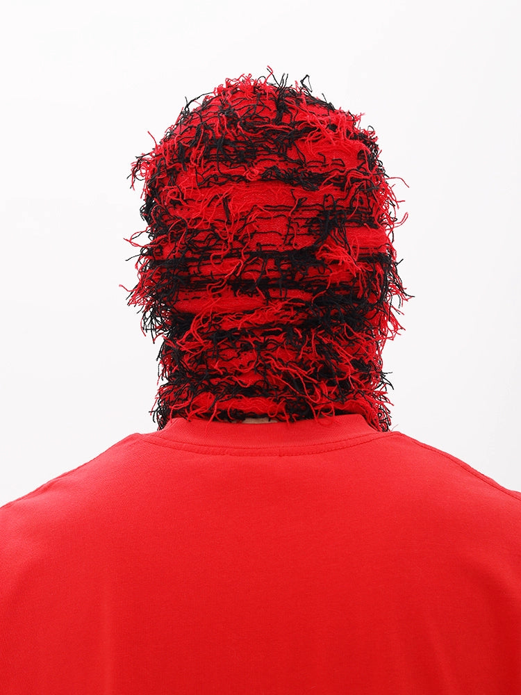 Knit Half-Face Mask WN18688