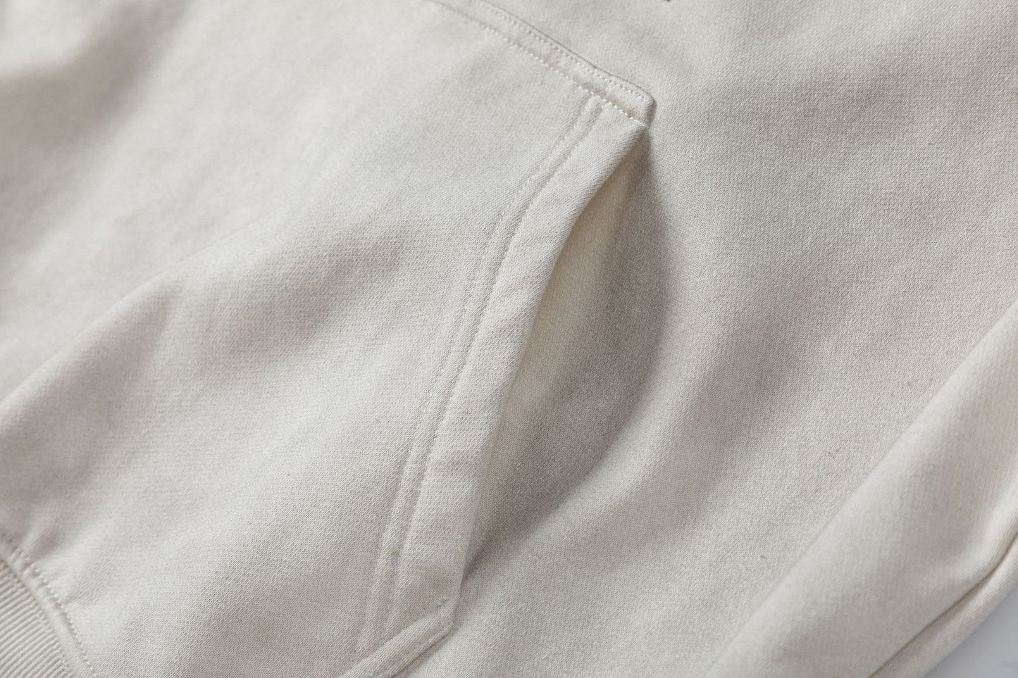 Heavyweight Deconstruction Damage Oversize Pullover Hoodie WN26069