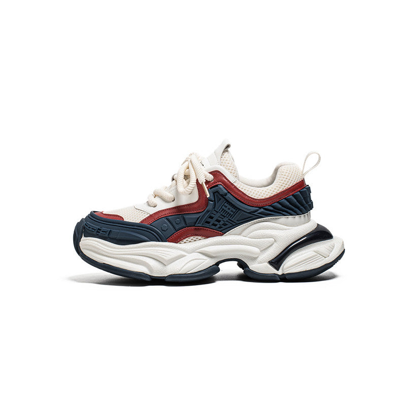 Thick Sole Durable Versatile Sporty Sneakers WN23391