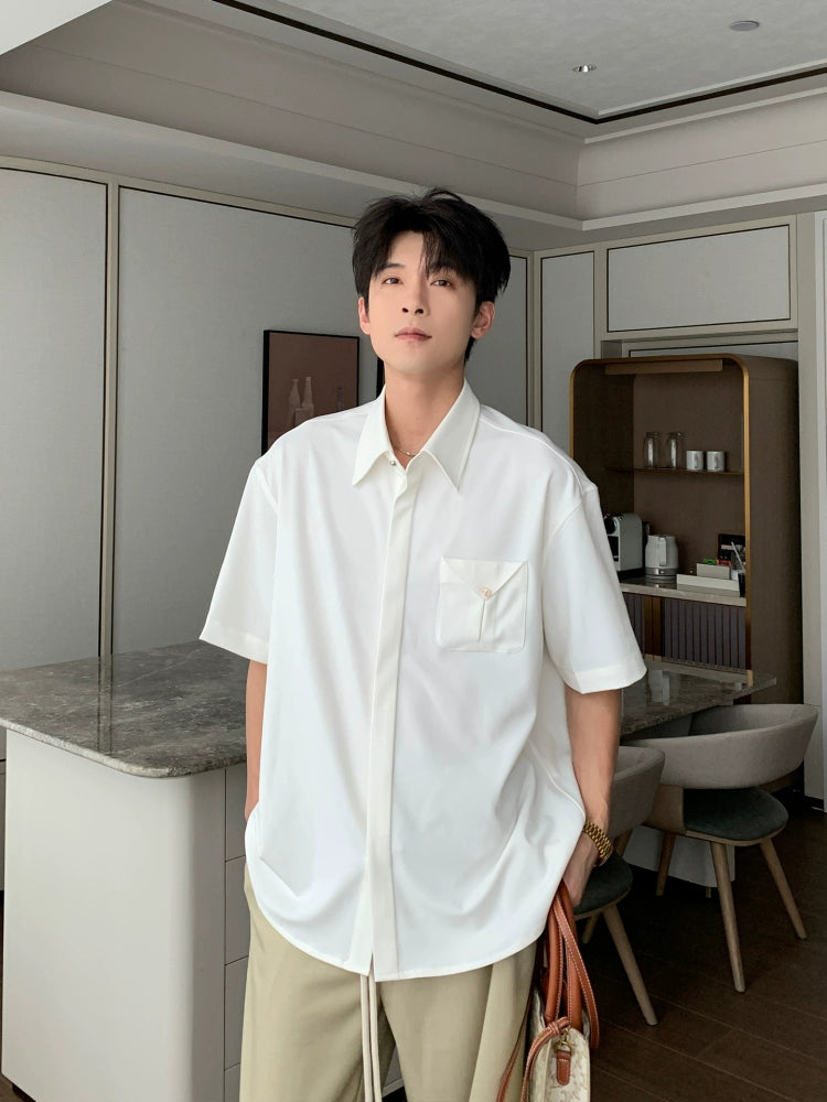 Wrinkle-Free Short Sleeve Shirt WN20434