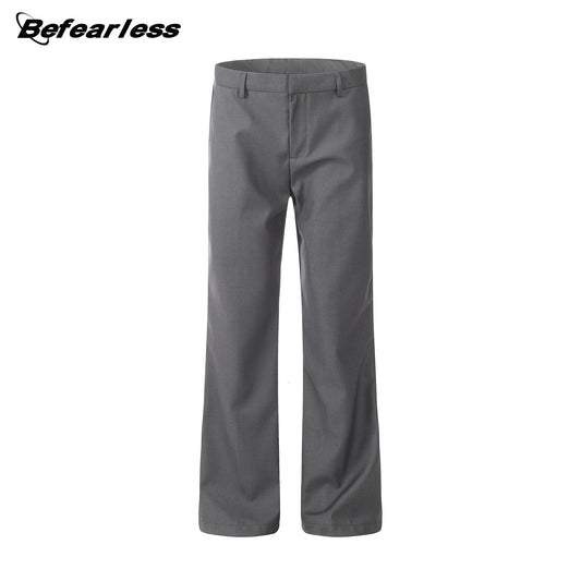 Slim Flare Trousers WN26351
