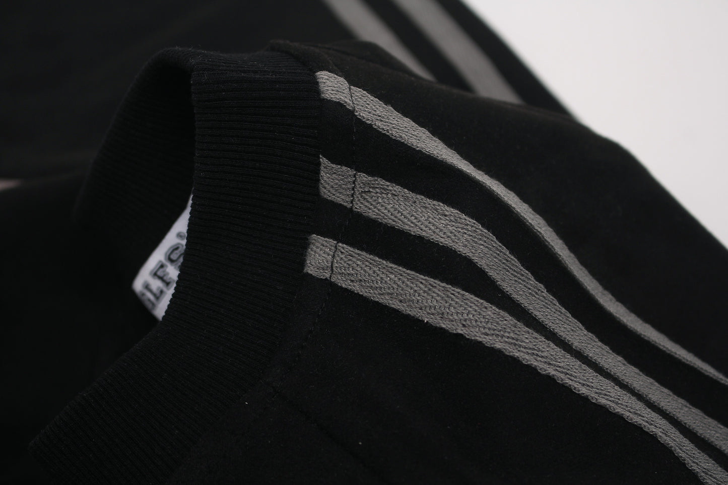Suede Logo Oversize Short Sleeve T-Shirt WN26077