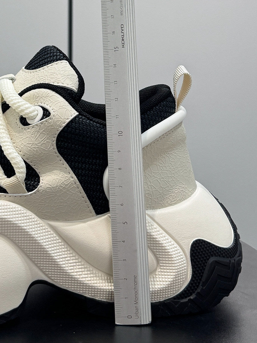 Chunky Platform Height Increase Sneakers WN24789