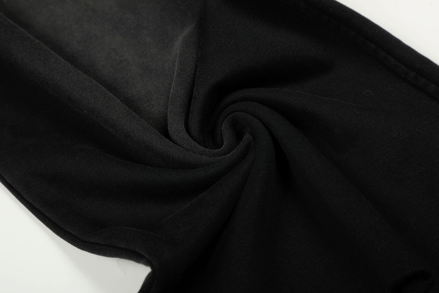 Deconstruction Washed Dirty Curved Sweatpants WN26134