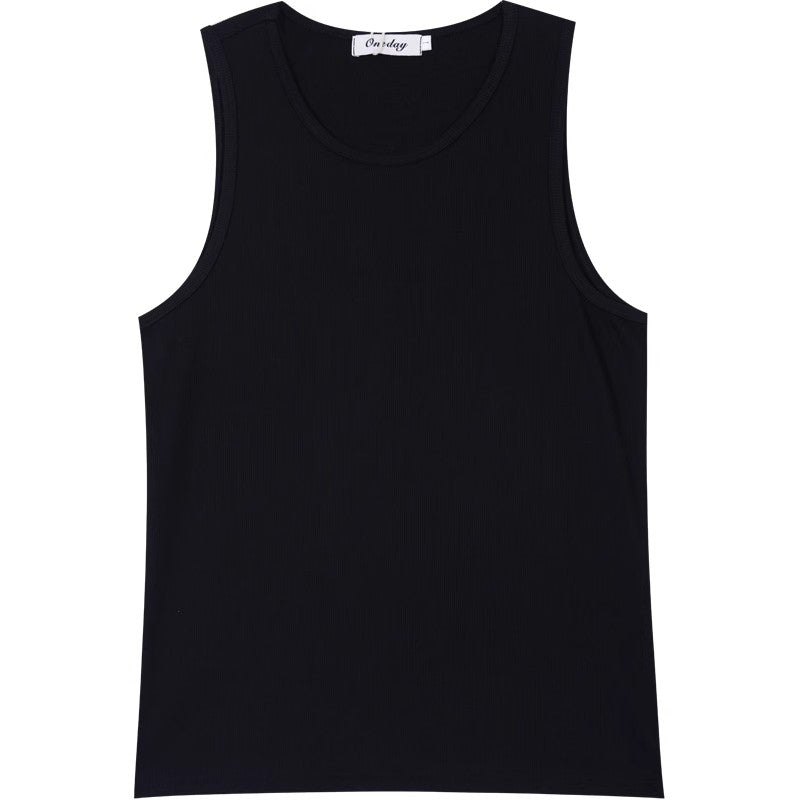 Plain Tank Top WN6918