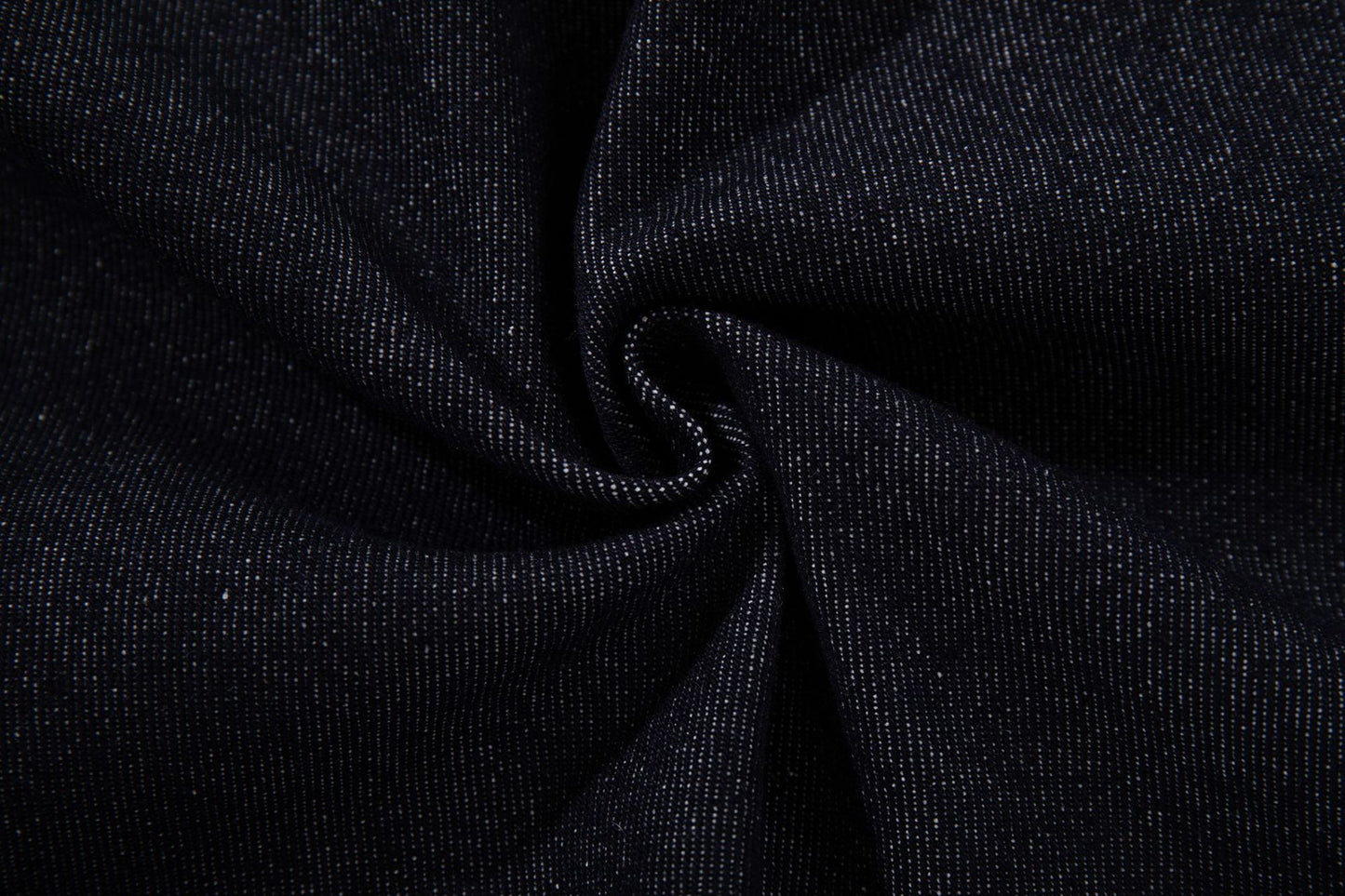 Raw Denim Deconstruction Wide Leg Denim Jeans WN26105