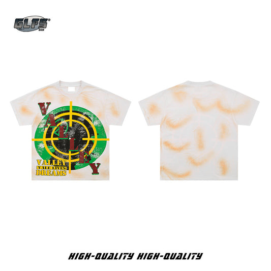 Target Graphic Short Sleeve T-Shirt WN26461
