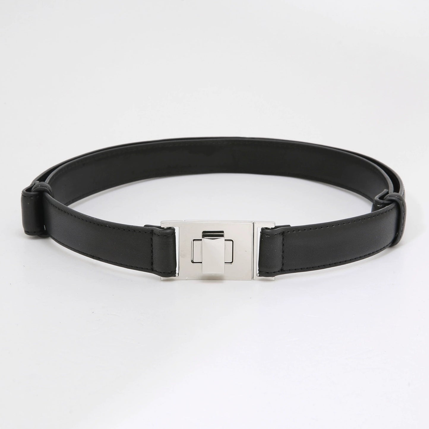 Two layer Leather Belt For Men And Women WN7465