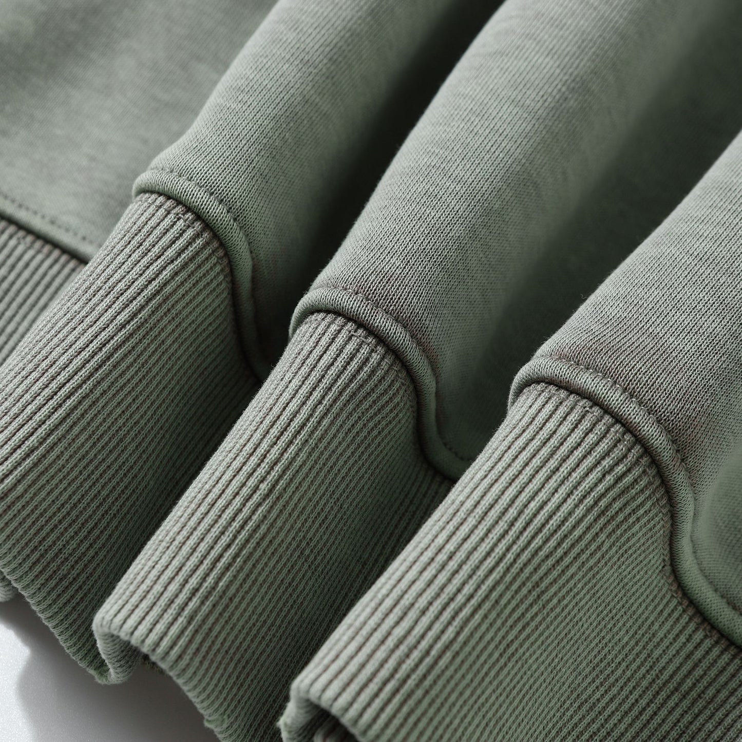 Heavyweight Washed Fleece Lining Pullover Hoodie WN25682