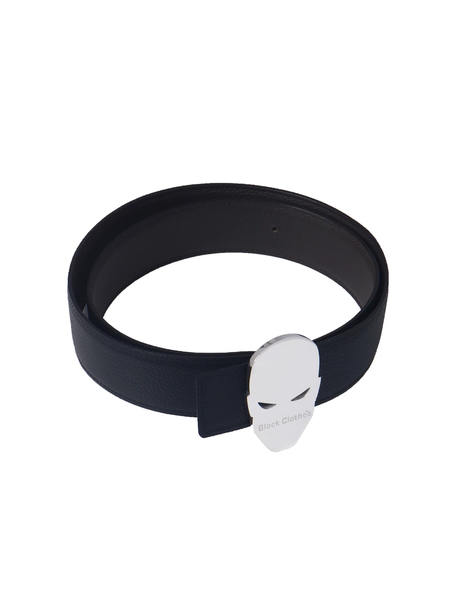 Skull Metal Buckle Belt WN23661