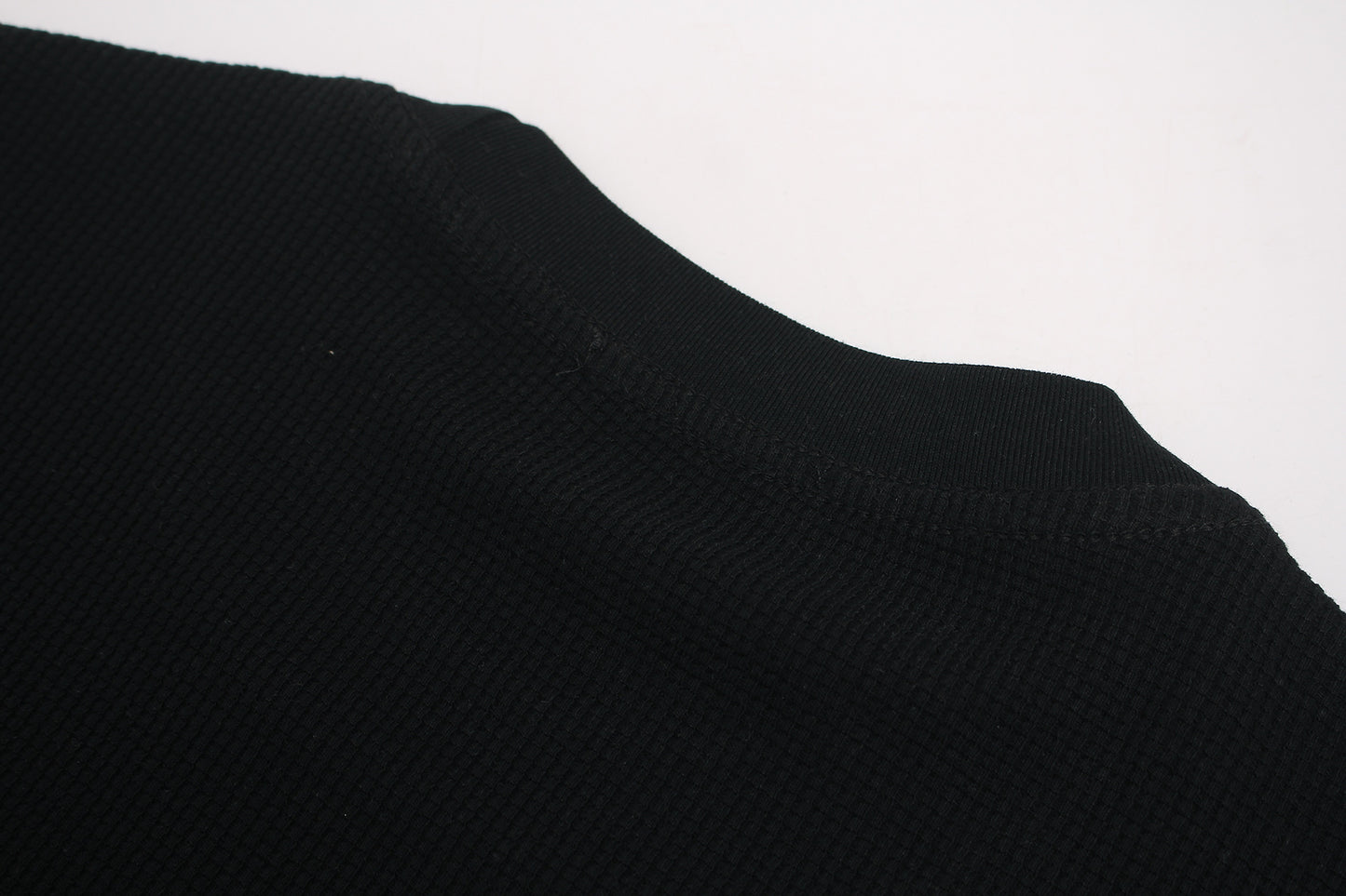 Waffle Jersey Short Sleeve T-Shirt WN26007