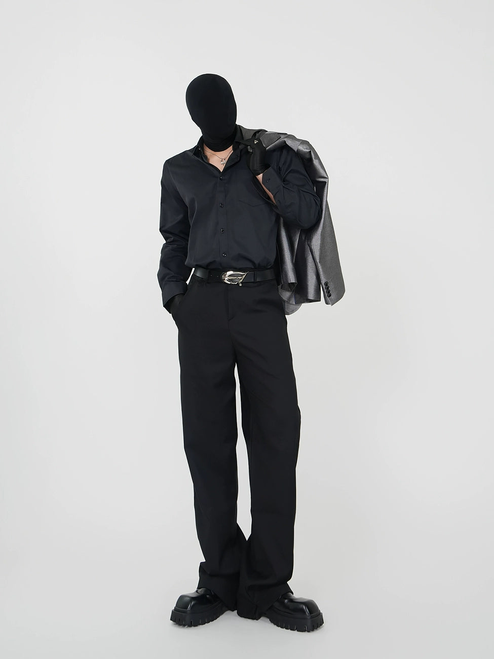 Wrinkle-Resistant Long Sleeve Shirt WN17429