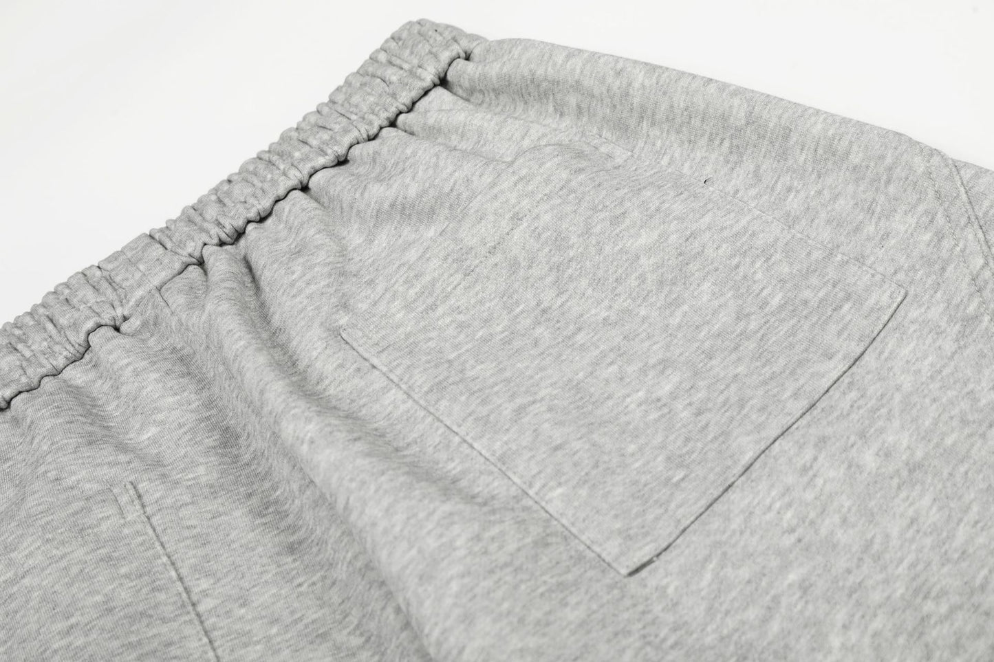 Deconstruction Curved Sweatpants WN26124