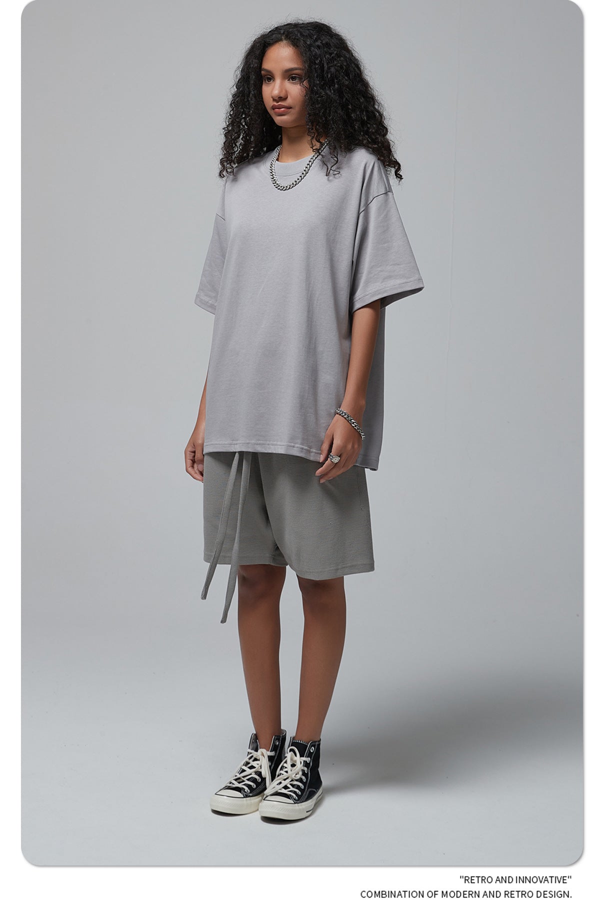 Waffle Shorts WN6643