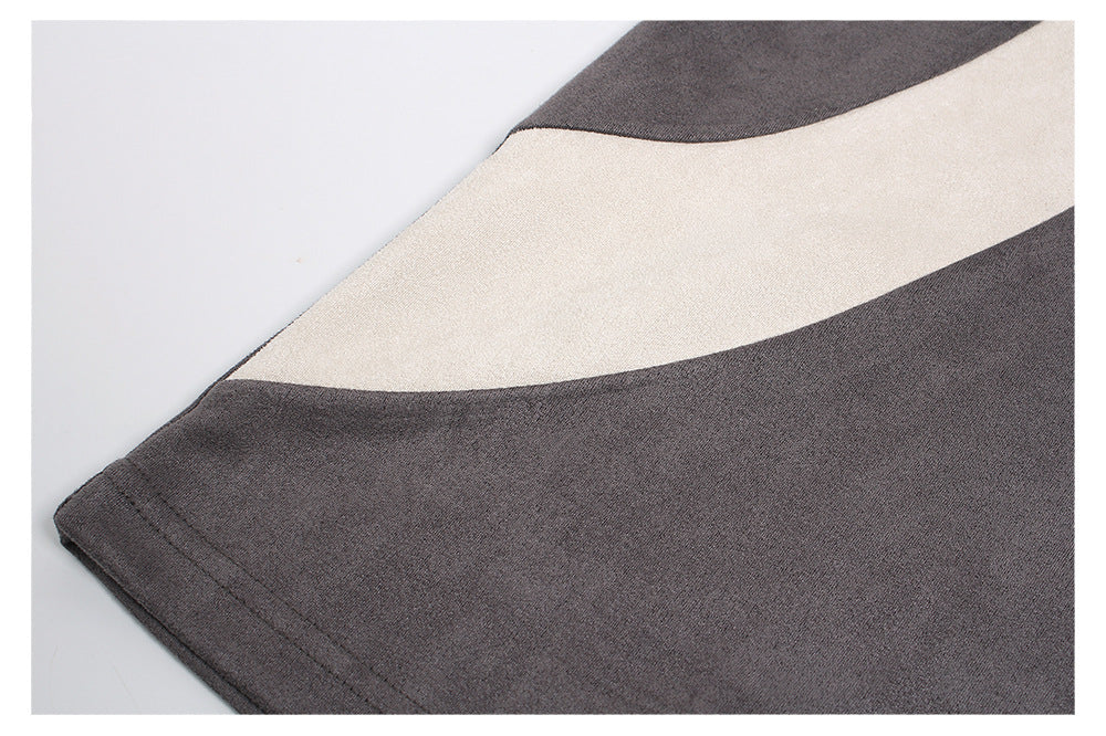 Panel Short Sleeve T-Shirt WN26443