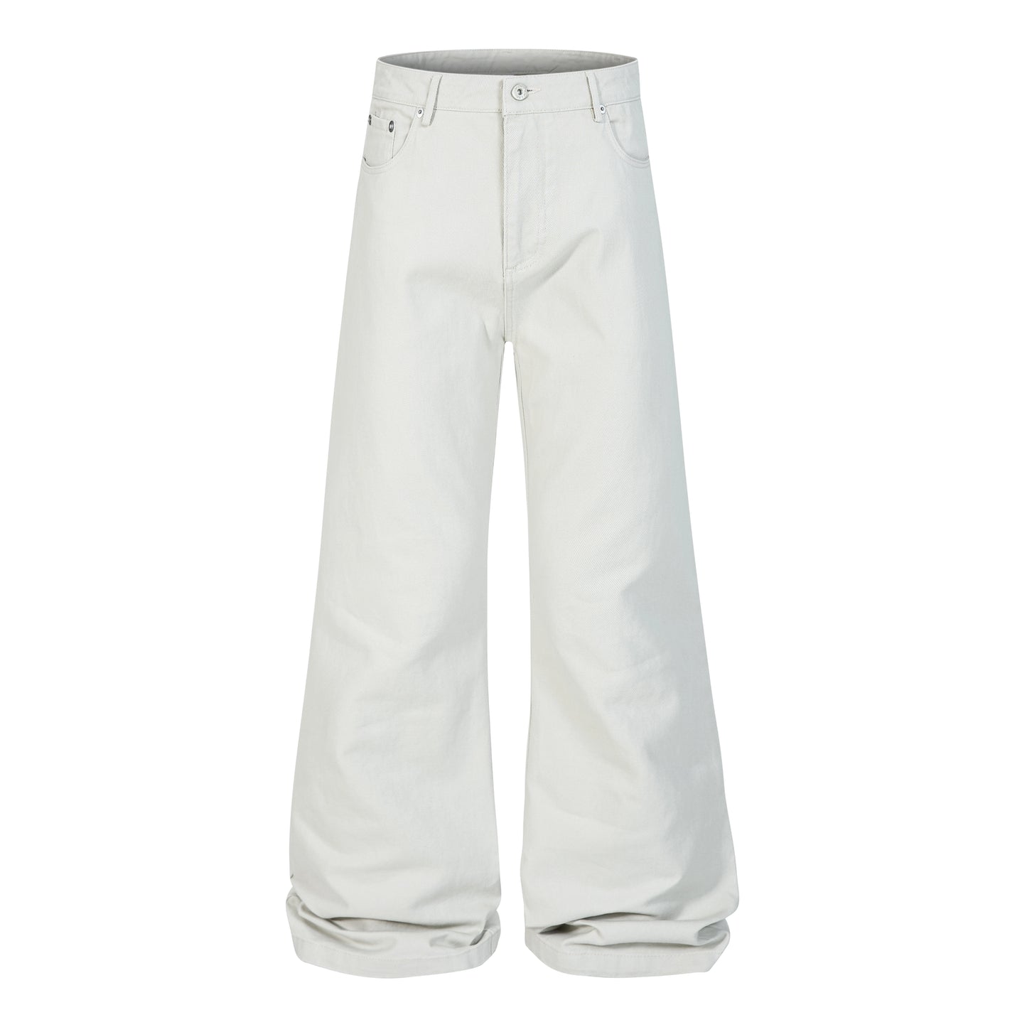 Baggy Flare Denim Jeans WN21420