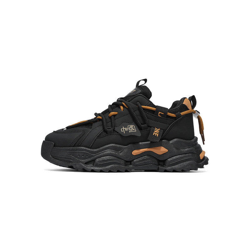 Thick Sole Platform Dad Shoes WN23424