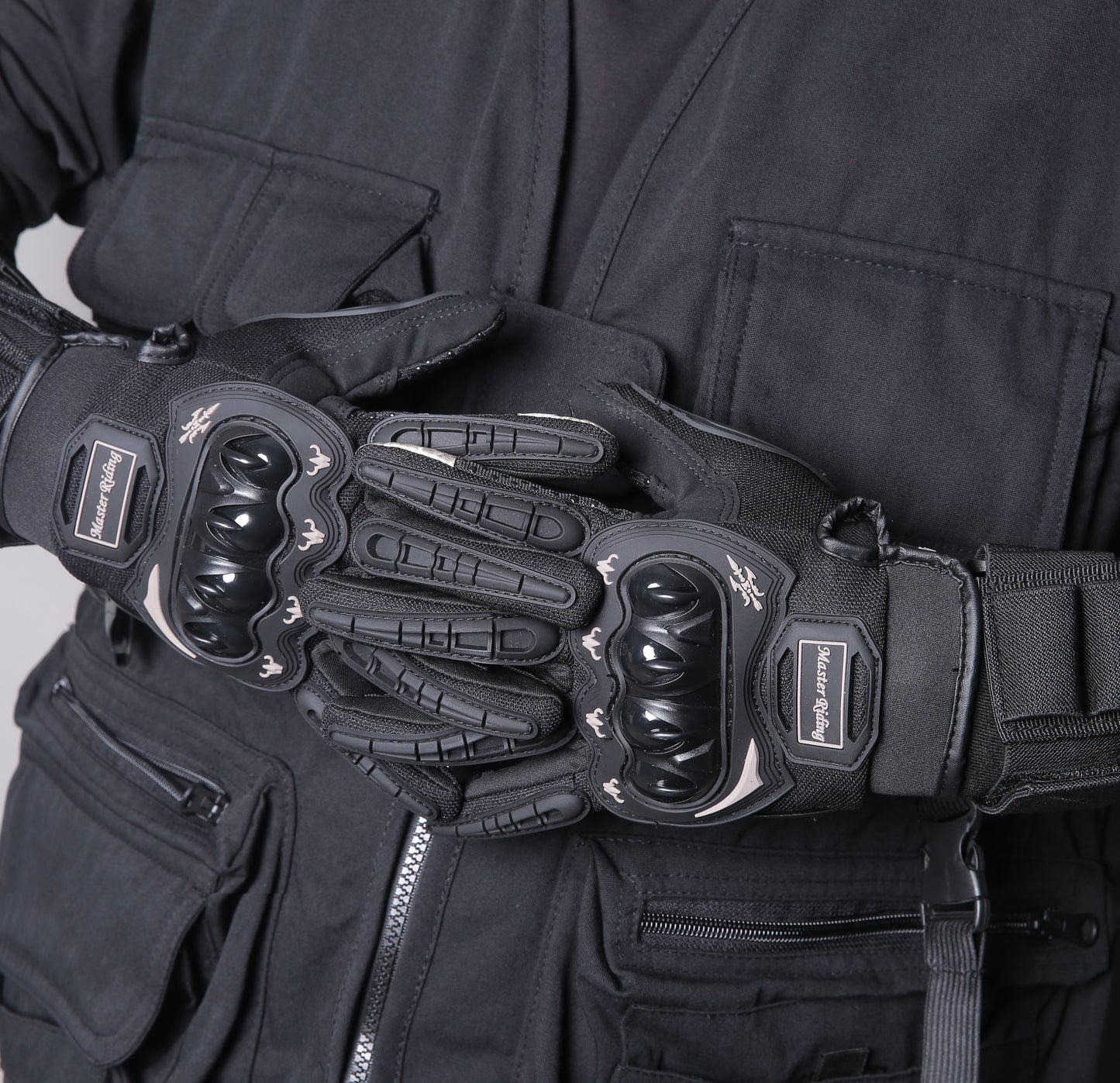 Touchscreen Industrial Mechanical Utility Gloves WN22513