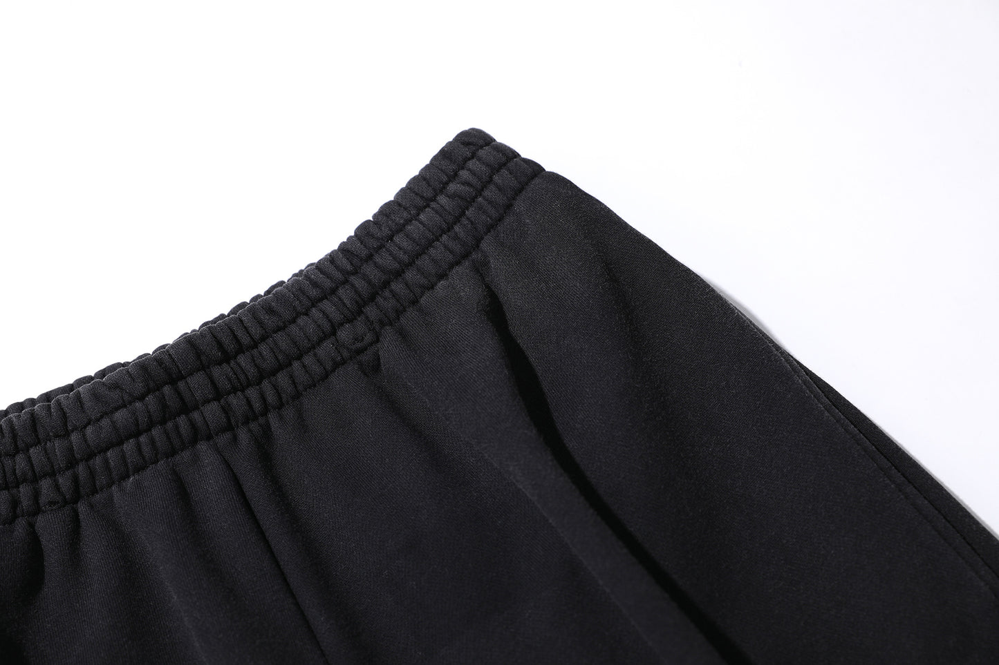 Washed Wide Leg Sweatpants WN26165