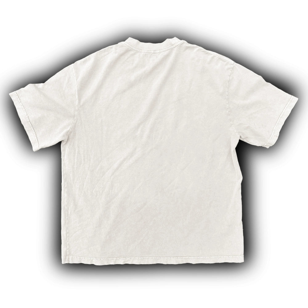 Creative Artistic Graffiti Short Sleeve T-Shirt WN18754