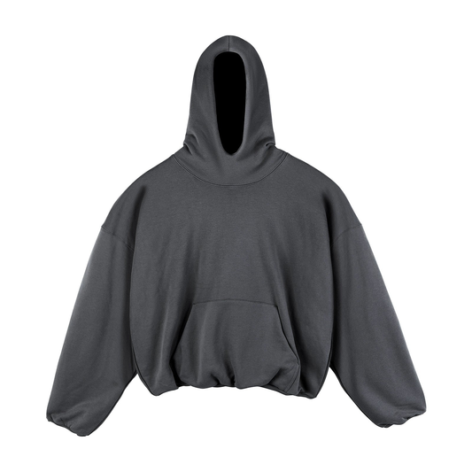 Oversize Double Layered Hoodie WN4313