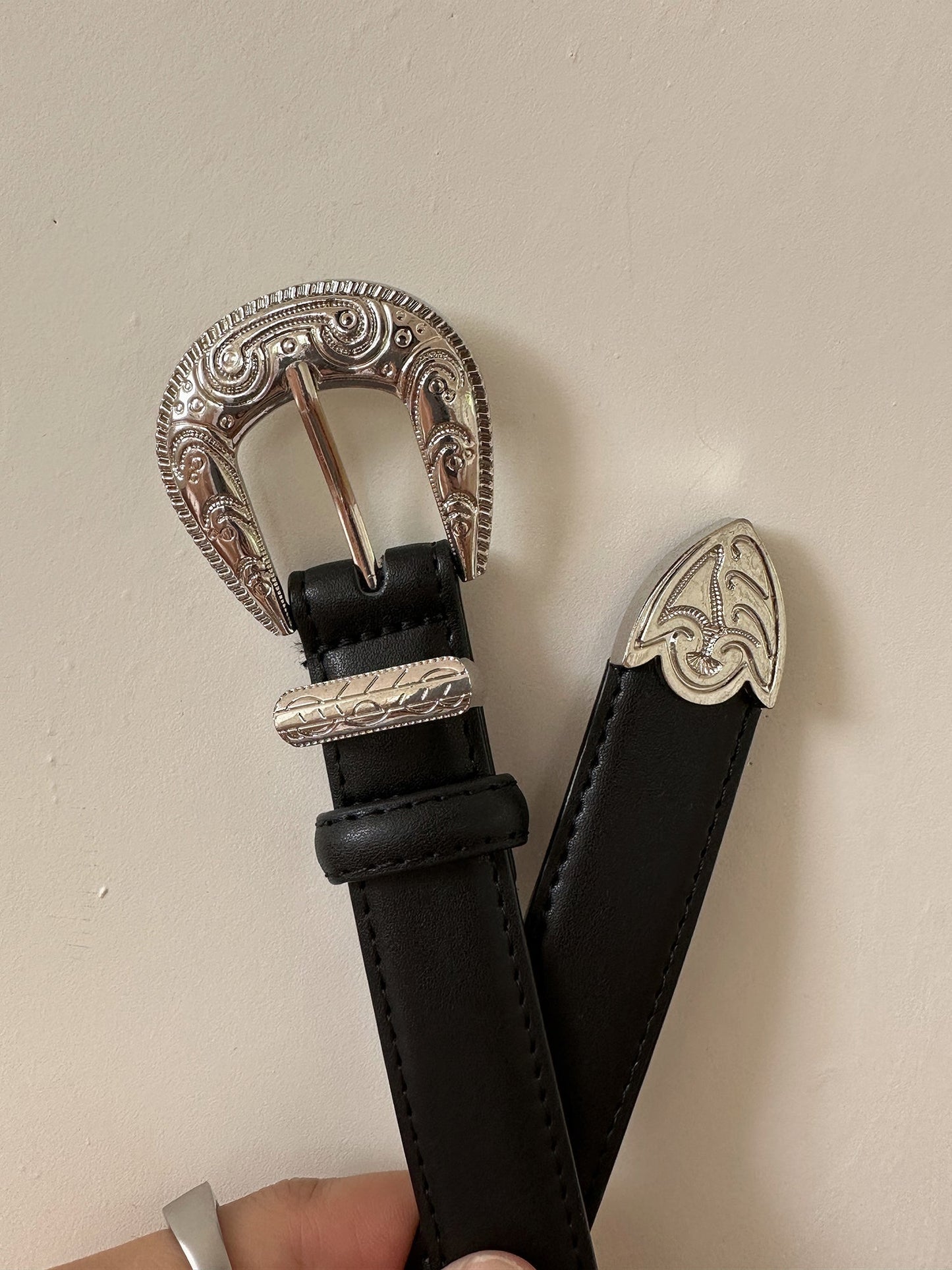 PU Leather Belt WN1847