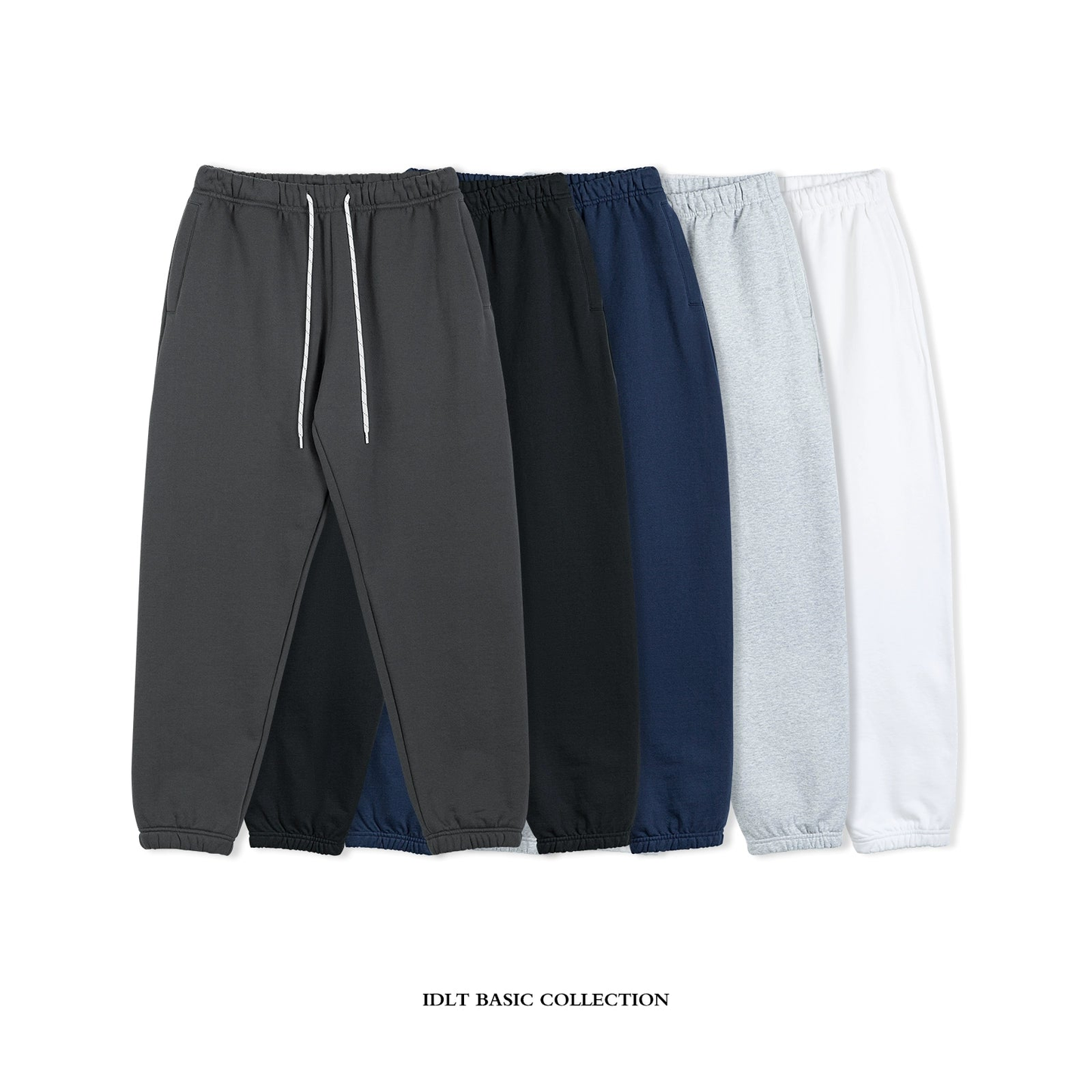 Simple Basic Sweatpants WN4316