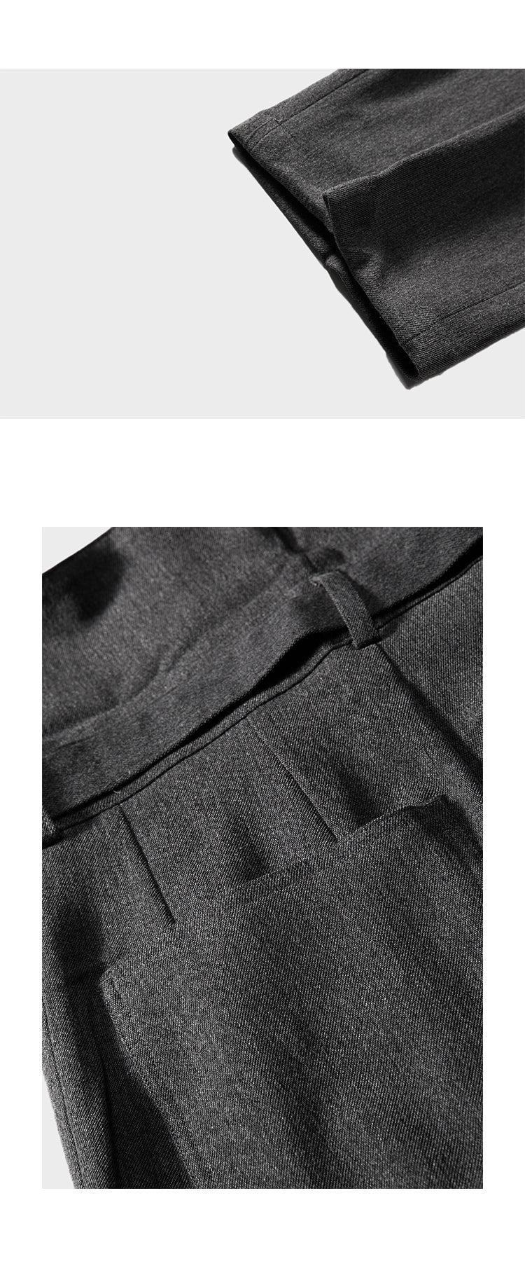 【即発送】【セットアップ】ツイードテーラードジャケット/ハイウエストタックインスラックス WNN1-S