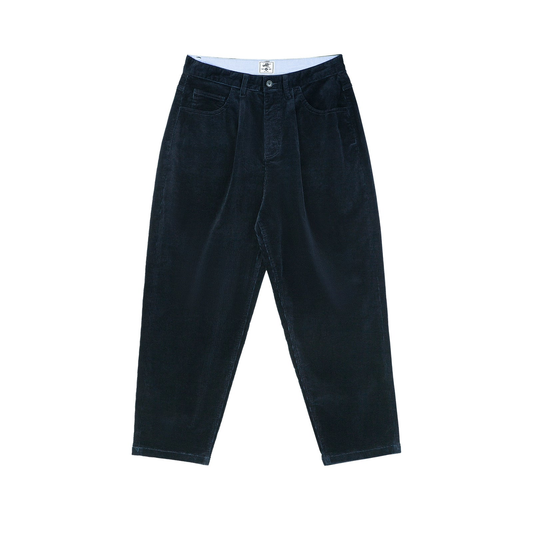 Vintage Style Loose Corduroy Wide Leg Casual Pants WN4255