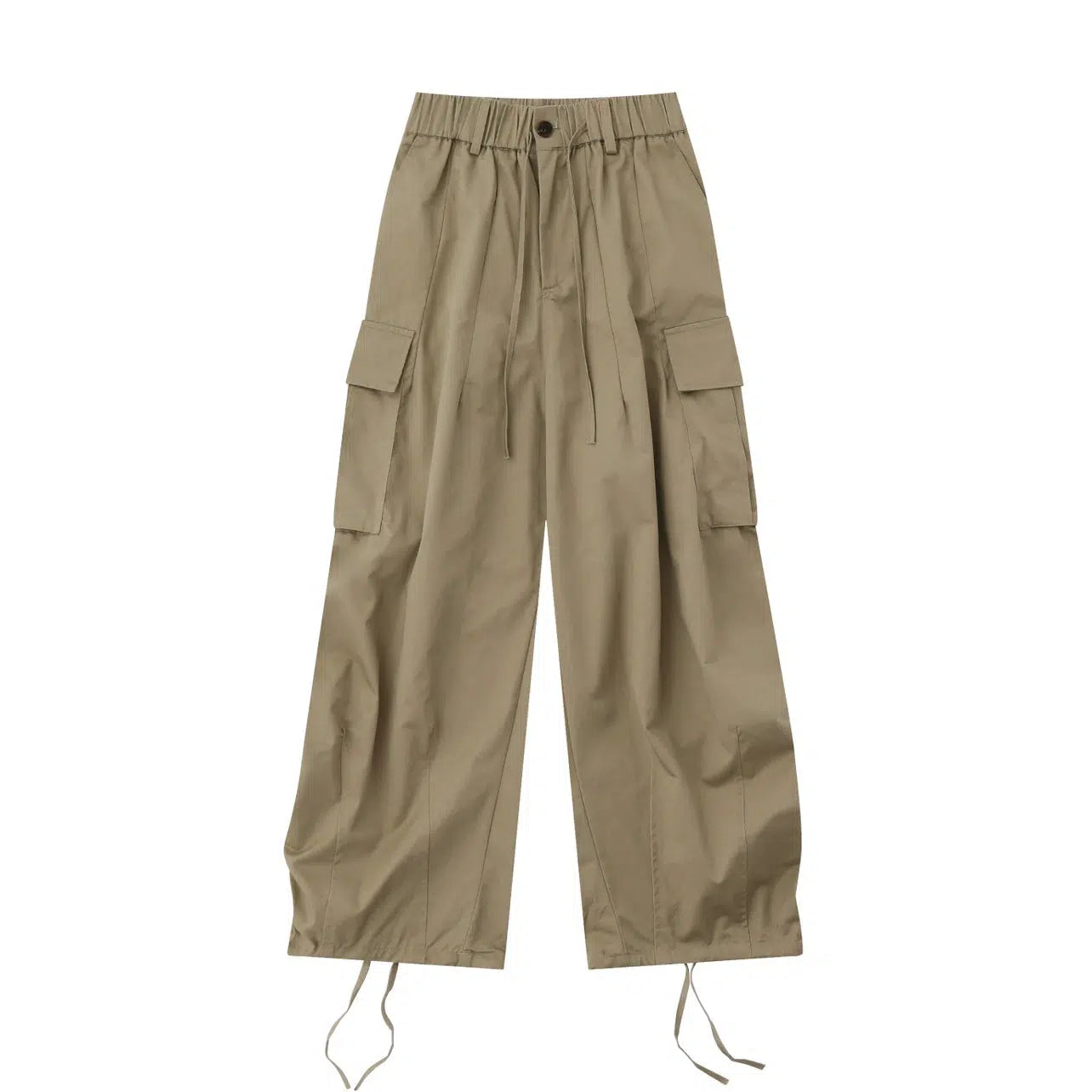 Wide-leg Casual Pants WN2902