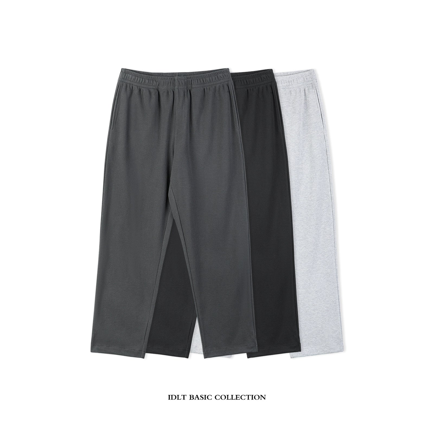 Wide-leg Sweatpants WN4311