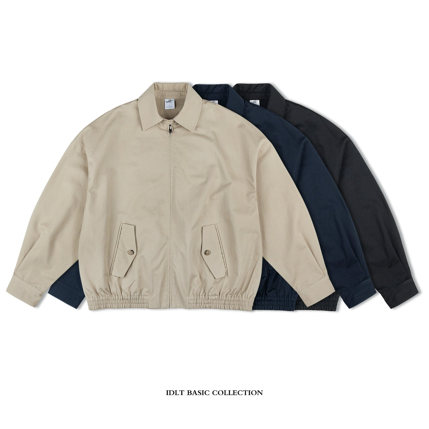 Workwear Harrington Jacket WN4361