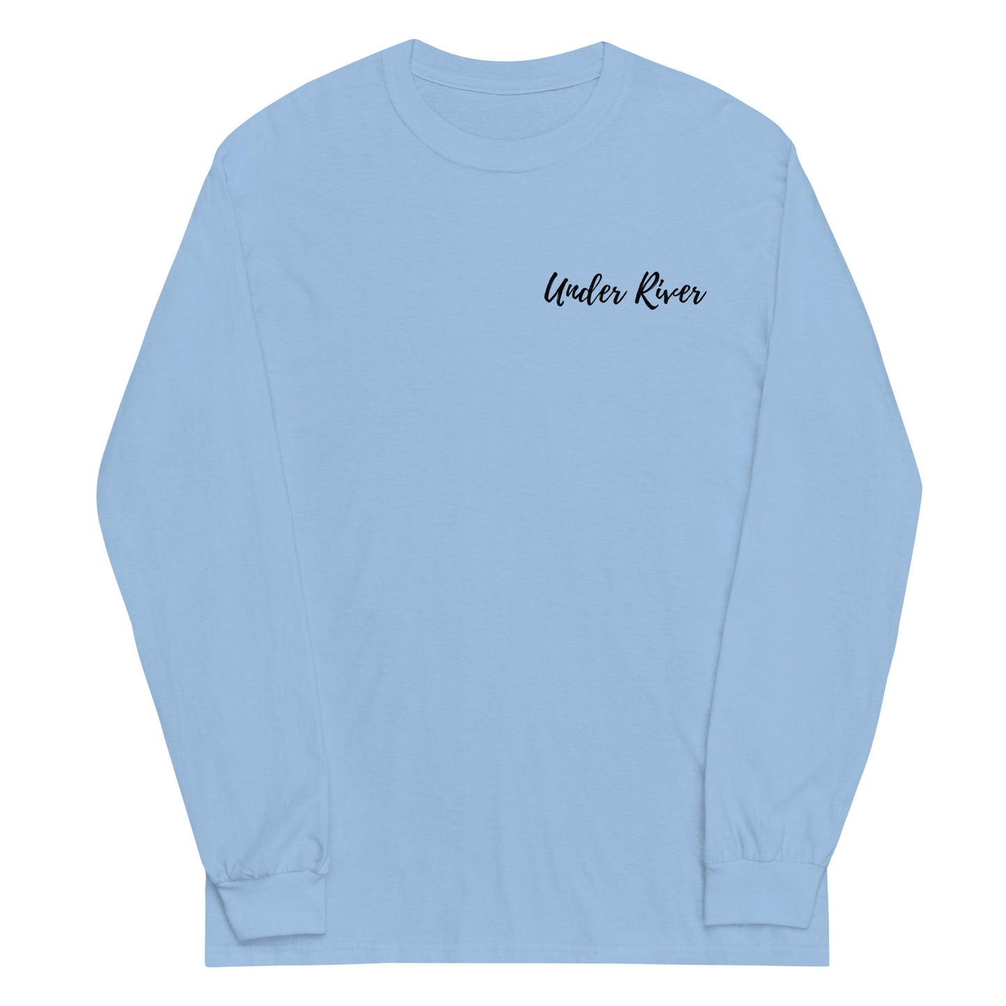 "Butterfly Effect" Men’s Long Sleeve Shirt UR0018