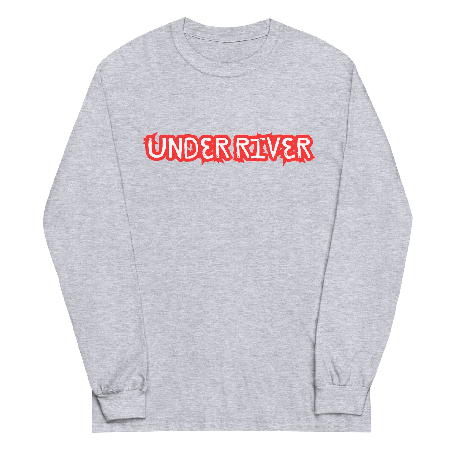 "Aimy" Men’s Long Sleeve Shirt UR0038