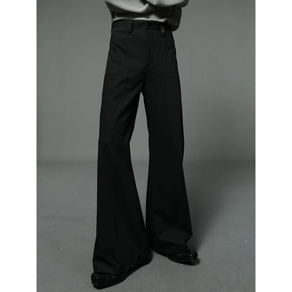 Casual Flare Trousers WN4606
