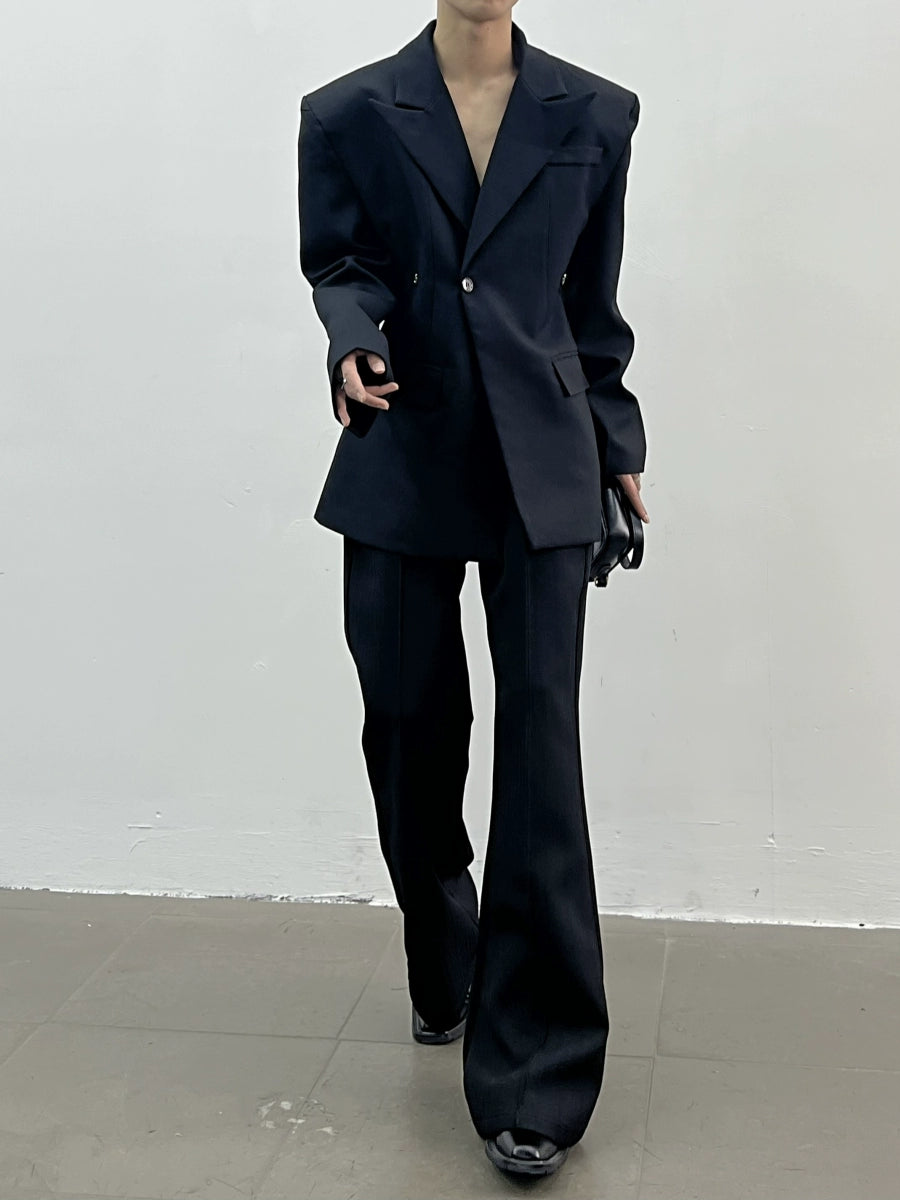 Oversize Tailored Jacket WN5042