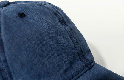 Washed Baseball Cap WN6009