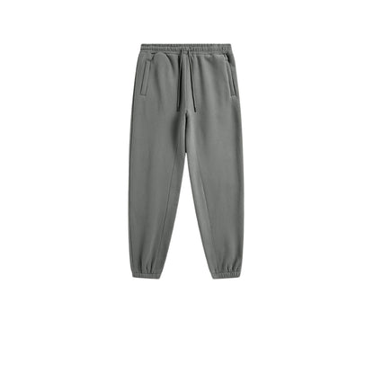 Fleece Linning Oversize Hoodie & Fleece linning Sweatpants WN9960