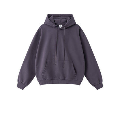 Oversize Heavyweight Pullover Hoodie & Zipper Hoodie & Sweatshirt & Pants Setup WN9930