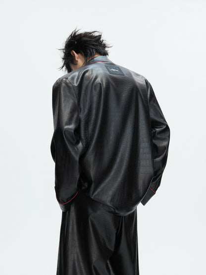 Plain Draped Lounge Wear Top & Draped Pants Setup WN22608