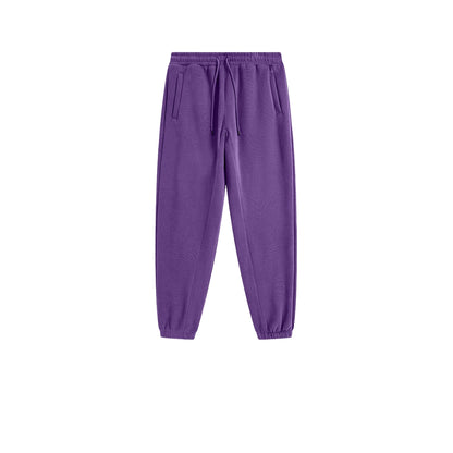 Fleece Linning Oversize Hoodie & Fleece linning Sweatpants WN9960