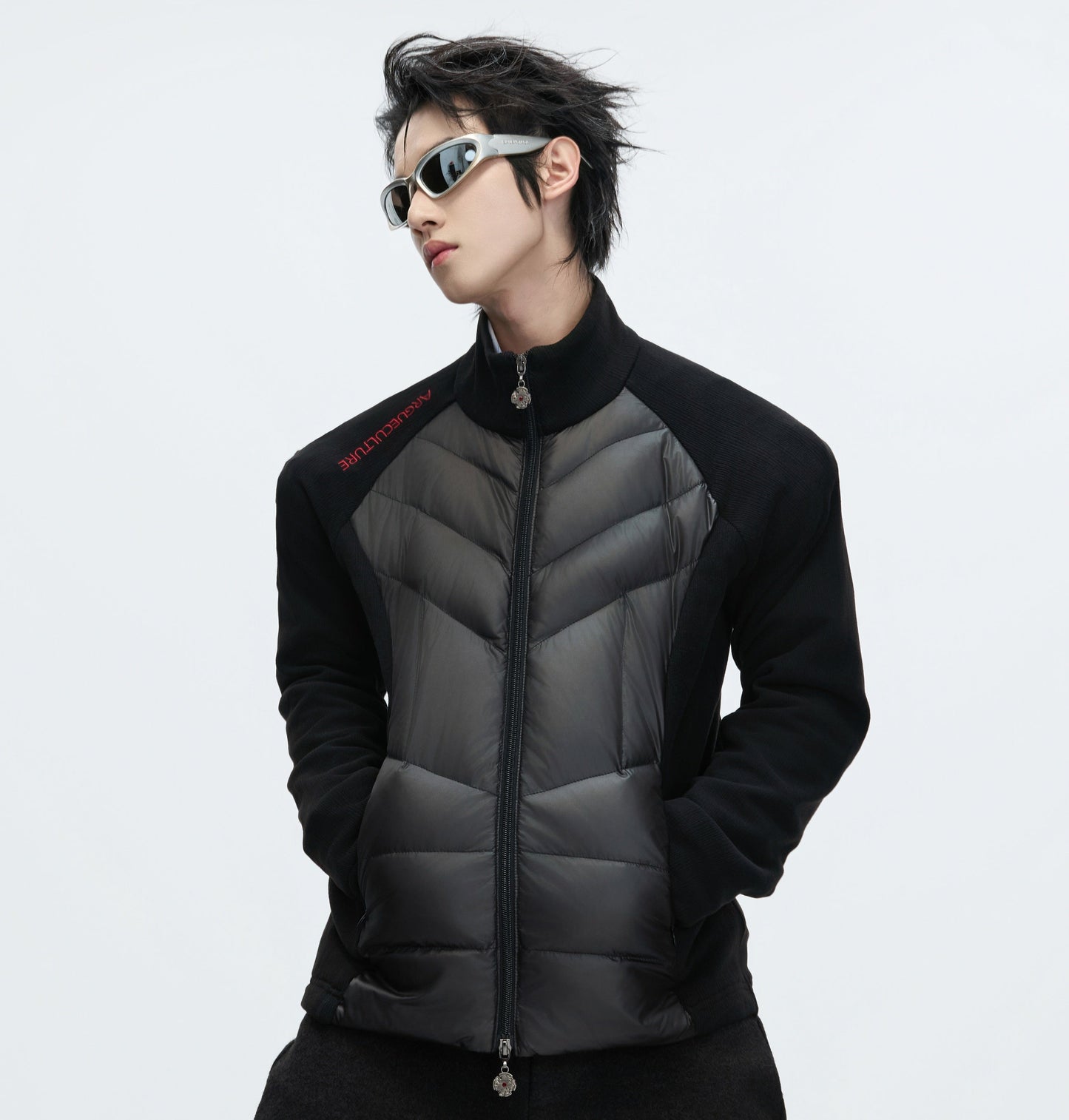 Thermal Heavyweight White Duck Down Jacket WN22627