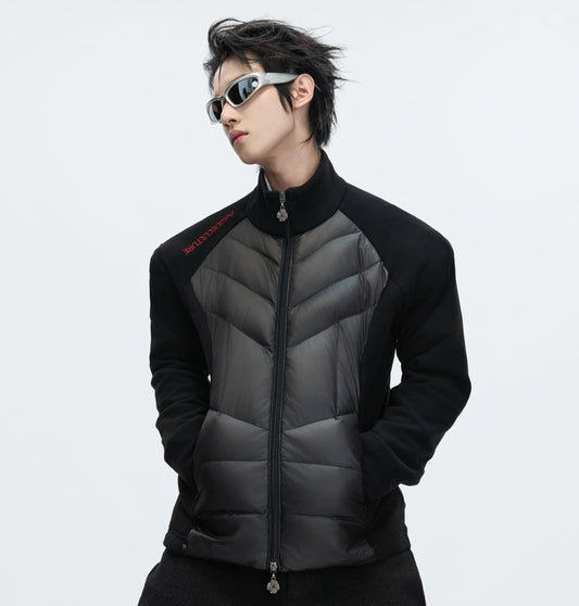 Thermal Heavyweight White Duck Down Jacket WN22627