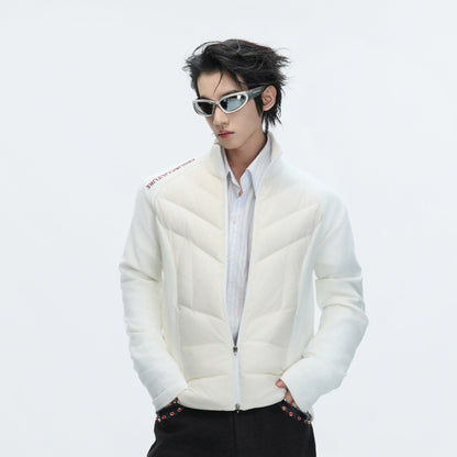 Thermal Heavyweight White Duck Down Jacket WN22627