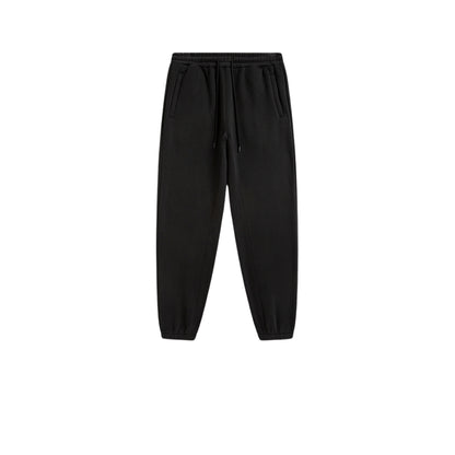 Fleece Linning Oversize Hoodie & Fleece linning Sweatpants WN9960