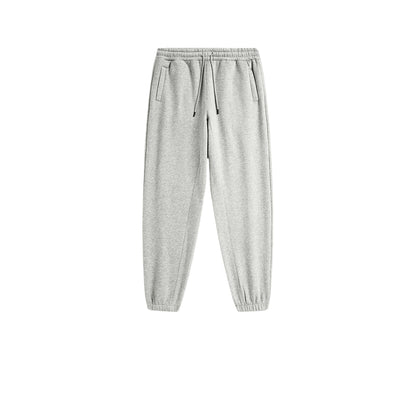 Fleece Linning Oversize Hoodie & Fleece linning Sweatpants WN9960